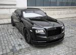 Rolls-Royce Wraith by ONYX Concept 2019 года